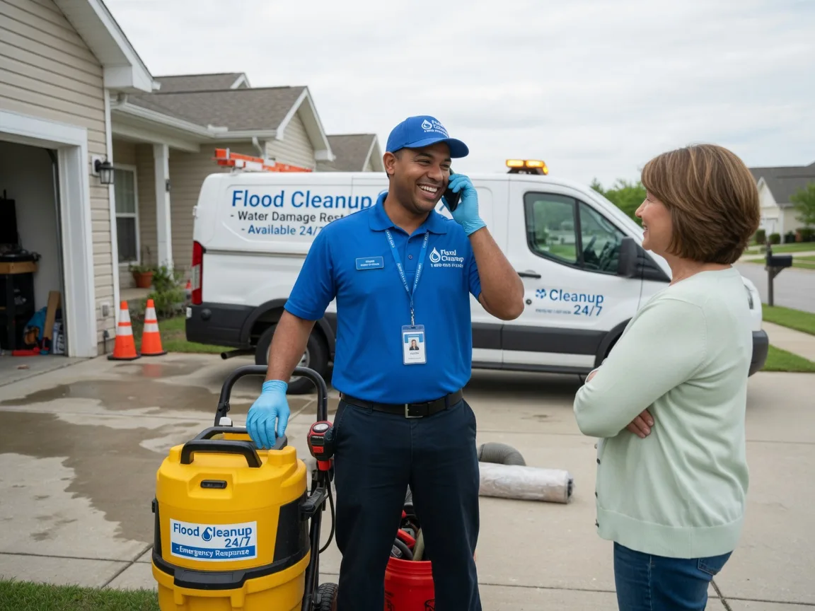 Flood Cleanup Wittensville, KY FAQs