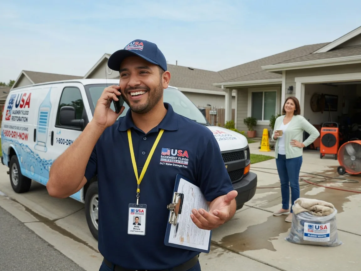 Basement Flood Cleanup Wittensville, KY FAQs
